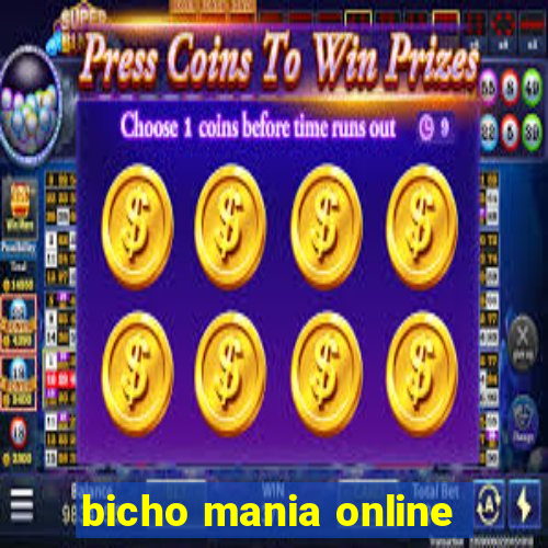 bicho mania online